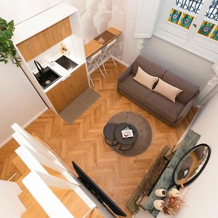 Loft Boutique Apartment Turin Exterior photo